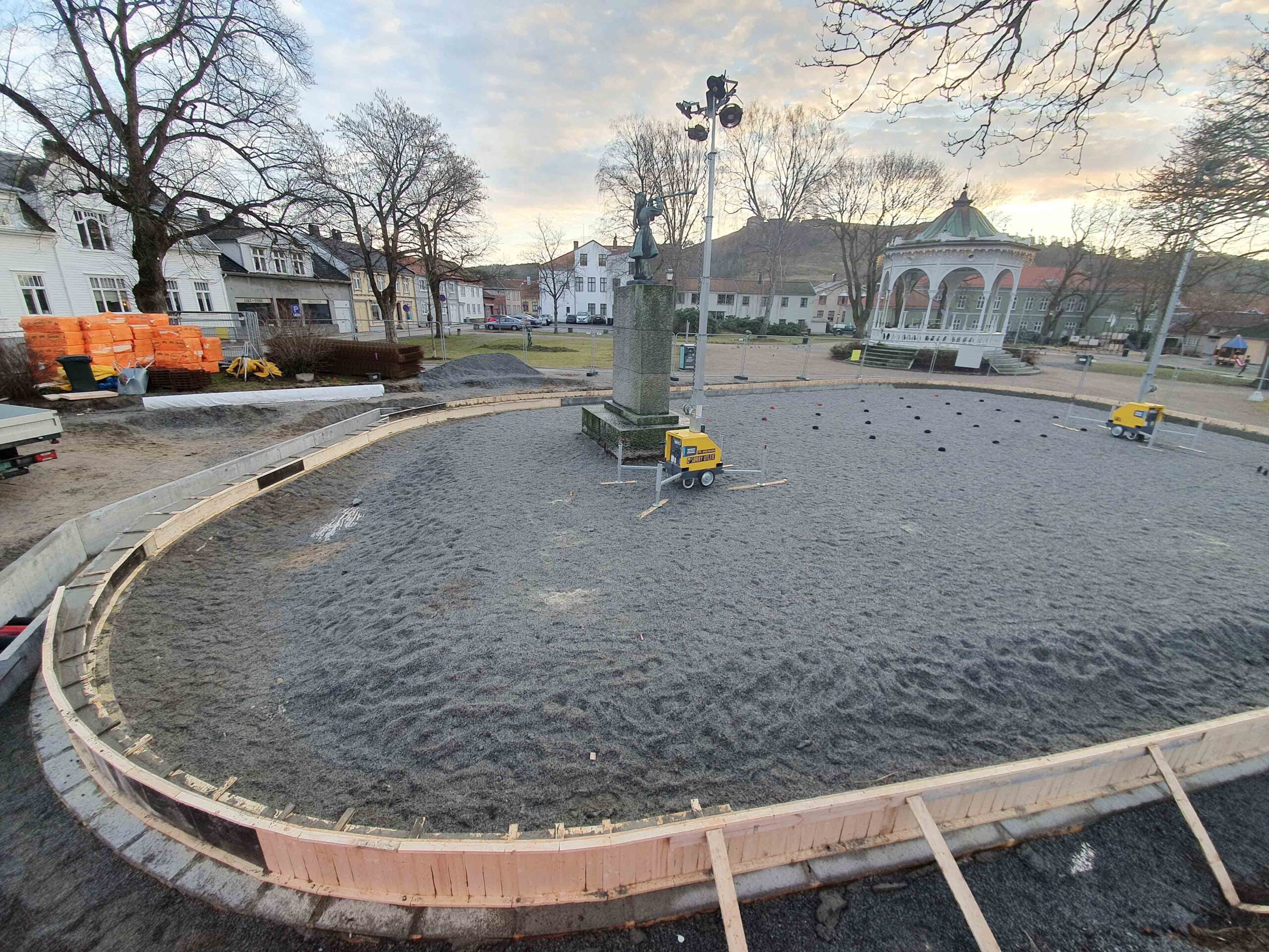 Halden – Urban Utebane (2020)